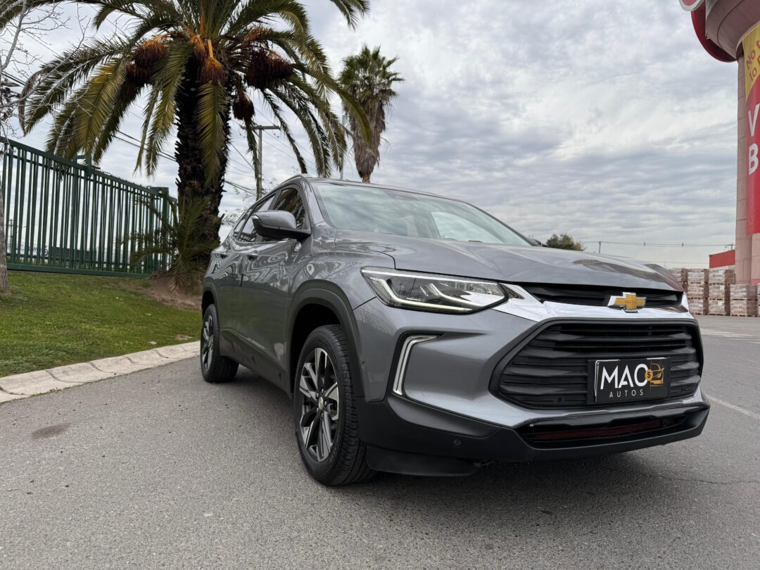 Chevrolet Tracker 2022 1.2L Turbo NUEVA - Imagen 5