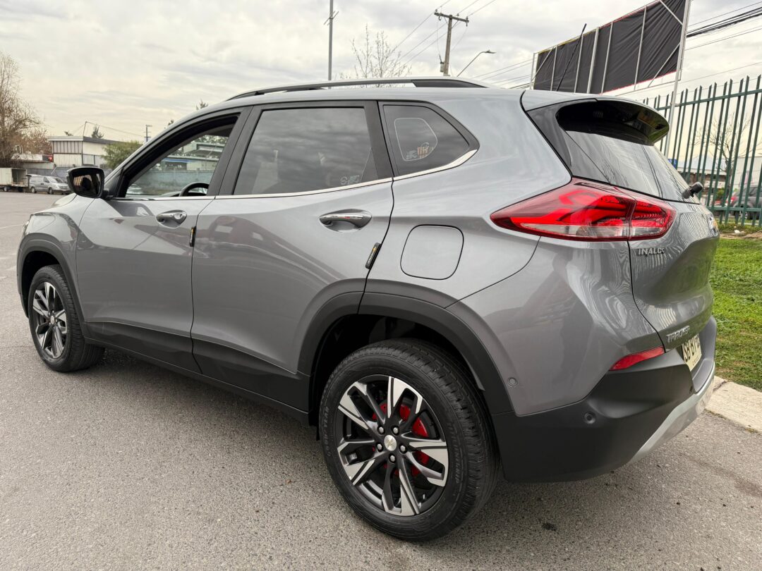 Chevrolet Tracker 2022 1.2L Turbo NUEVA - Imagen 8