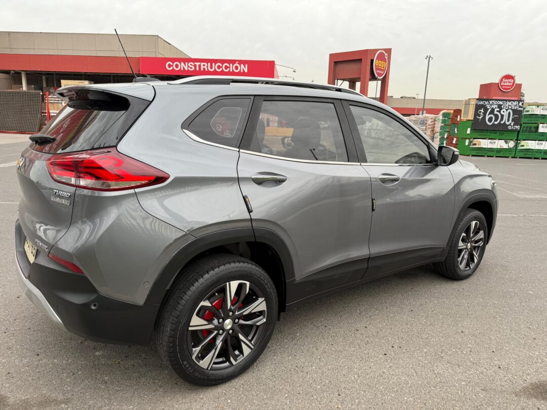 Chevrolet Tracker 2022 1.2L Turbo NUEVA - Imagen 6