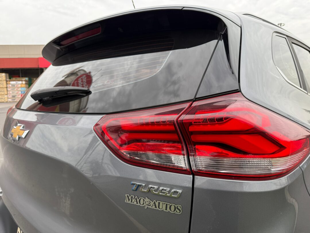 Chevrolet Tracker 2022 1.2L Turbo NUEVA - Imagen 7