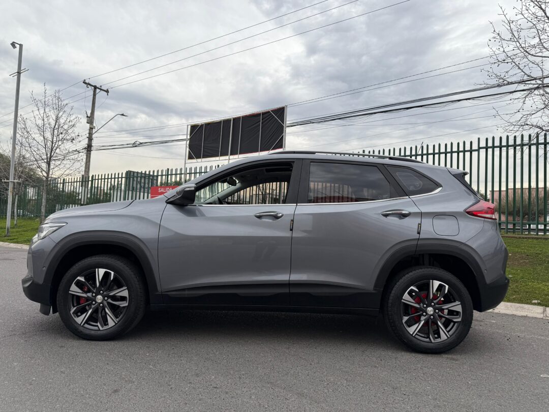 Chevrolet Tracker 2022 1.2L Turbo NUEVA - Imagen 10