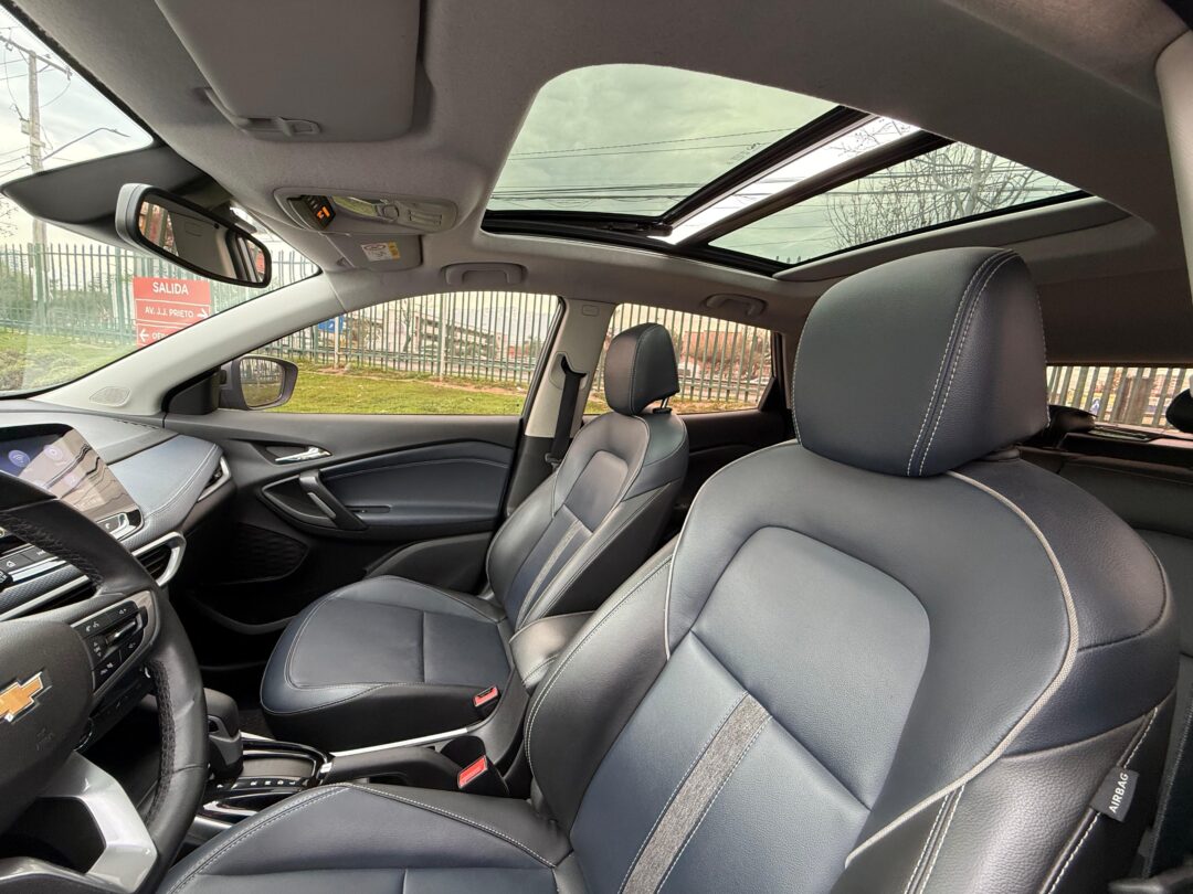 Chevrolet Tracker 2022 1.2L Turbo NUEVA - Imagen 15