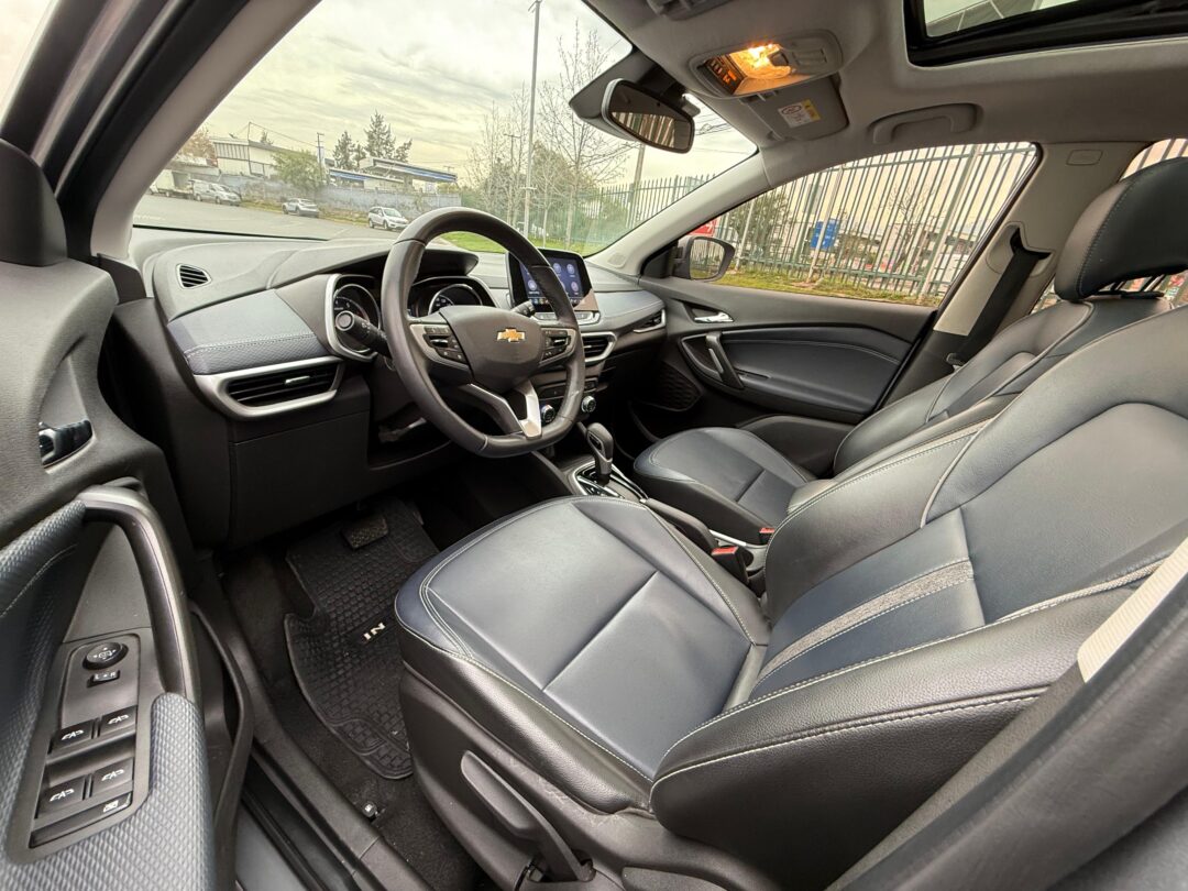 Chevrolet Tracker 2022 1.2L Turbo NUEVA - Imagen 19