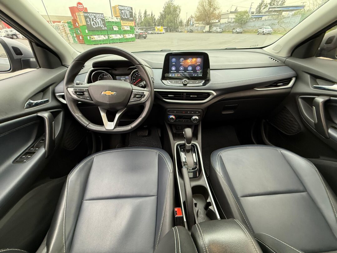 Chevrolet Tracker 2022 1.2L Turbo NUEVA - Imagen 16