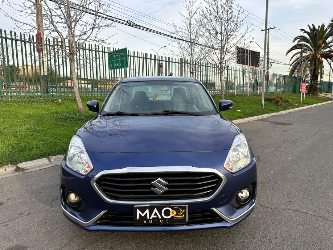 SUZUKI DZIRE 2019 1.2L IMPECABLE - Imagen 2