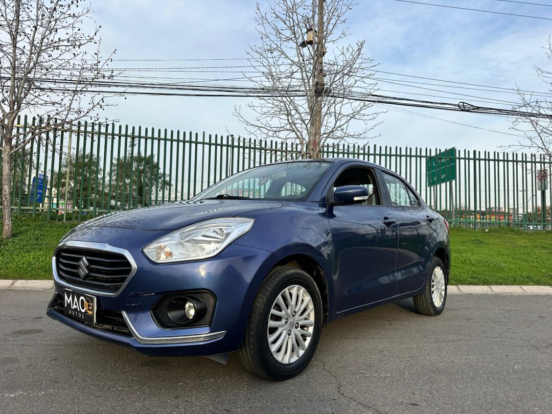 SUZUKI DZIRE 2019 1.2L IMPECABLE