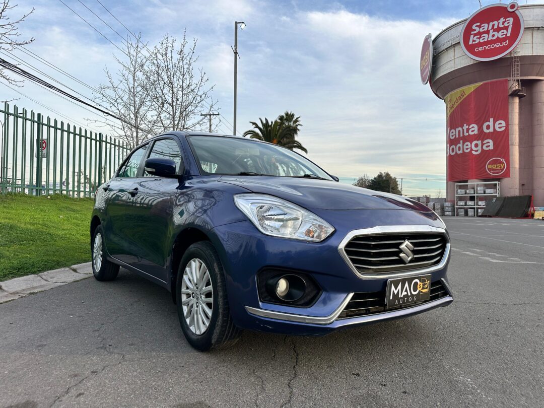 SUZUKI DZIRE 2019 1.2L IMPECABLE - Imagen 6