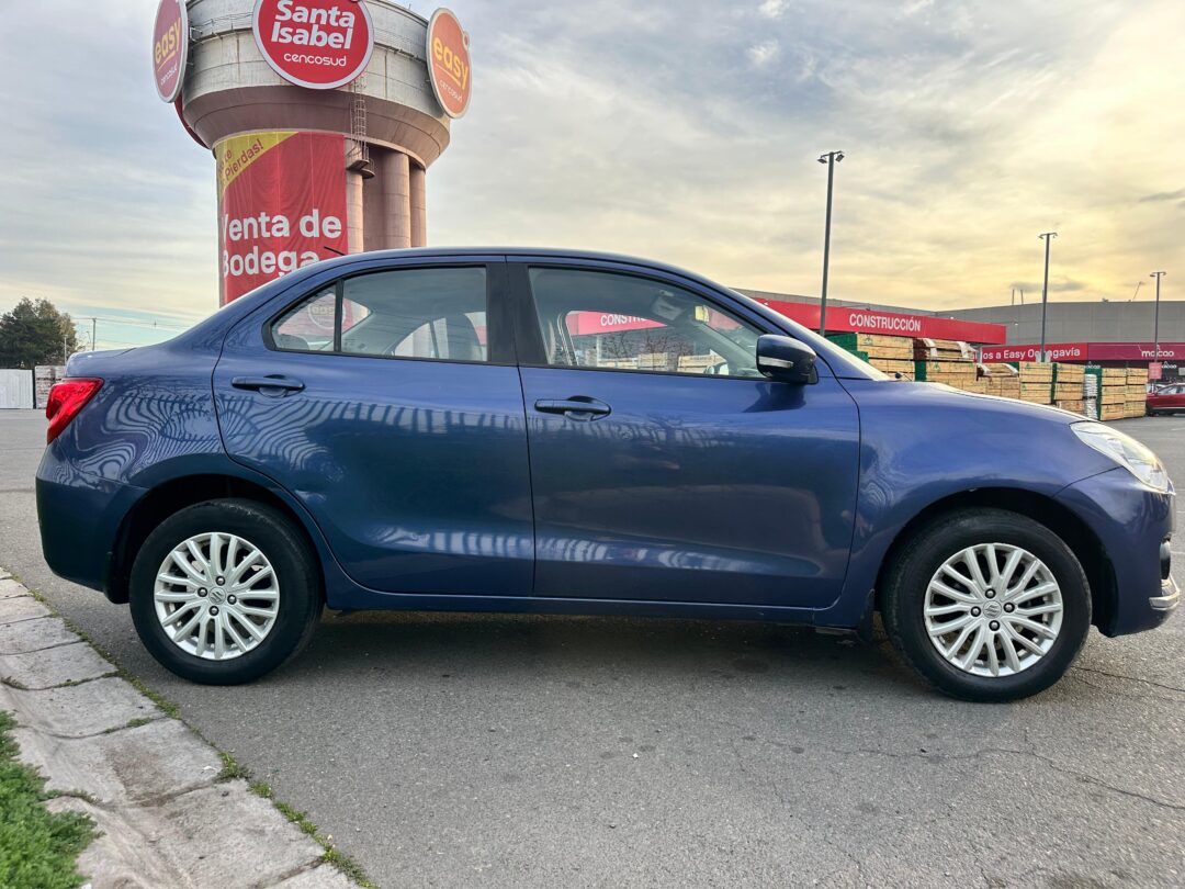 SUZUKI DZIRE 2019 1.2L IMPECABLE - Imagen 3