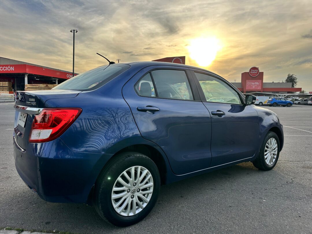 SUZUKI DZIRE 2019 1.2L IMPECABLE - Imagen 5