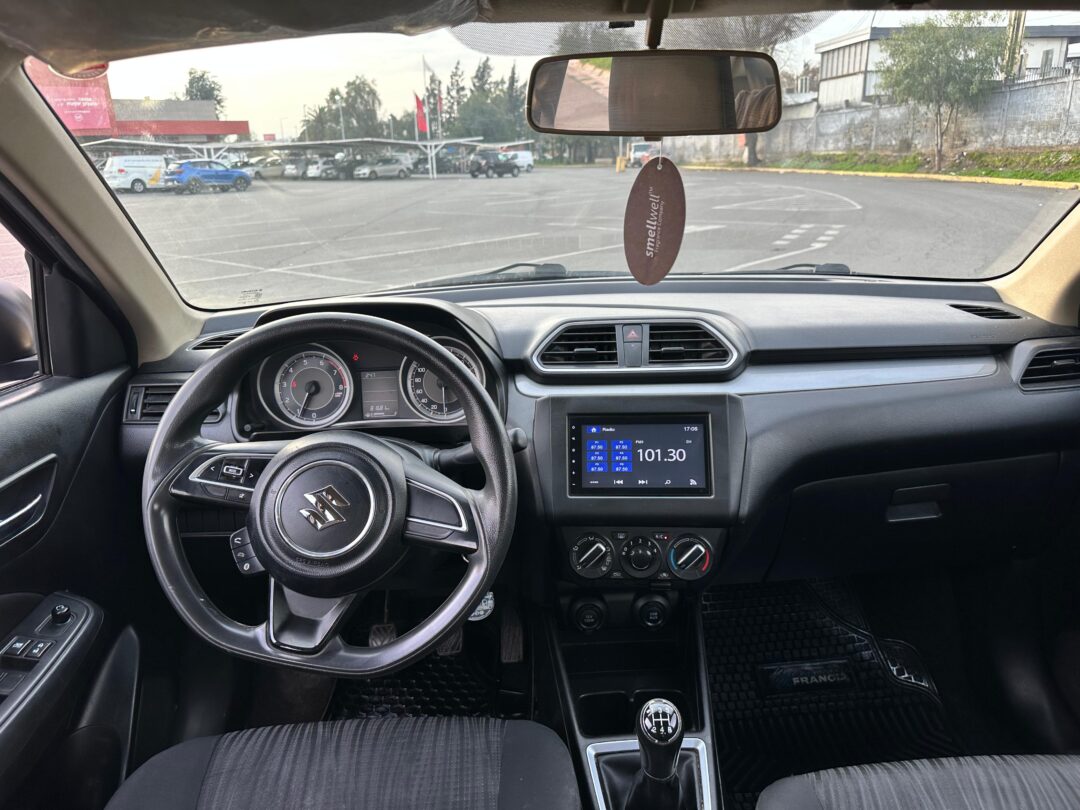 SUZUKI DZIRE 2019 1.2L IMPECABLE - Imagen 7