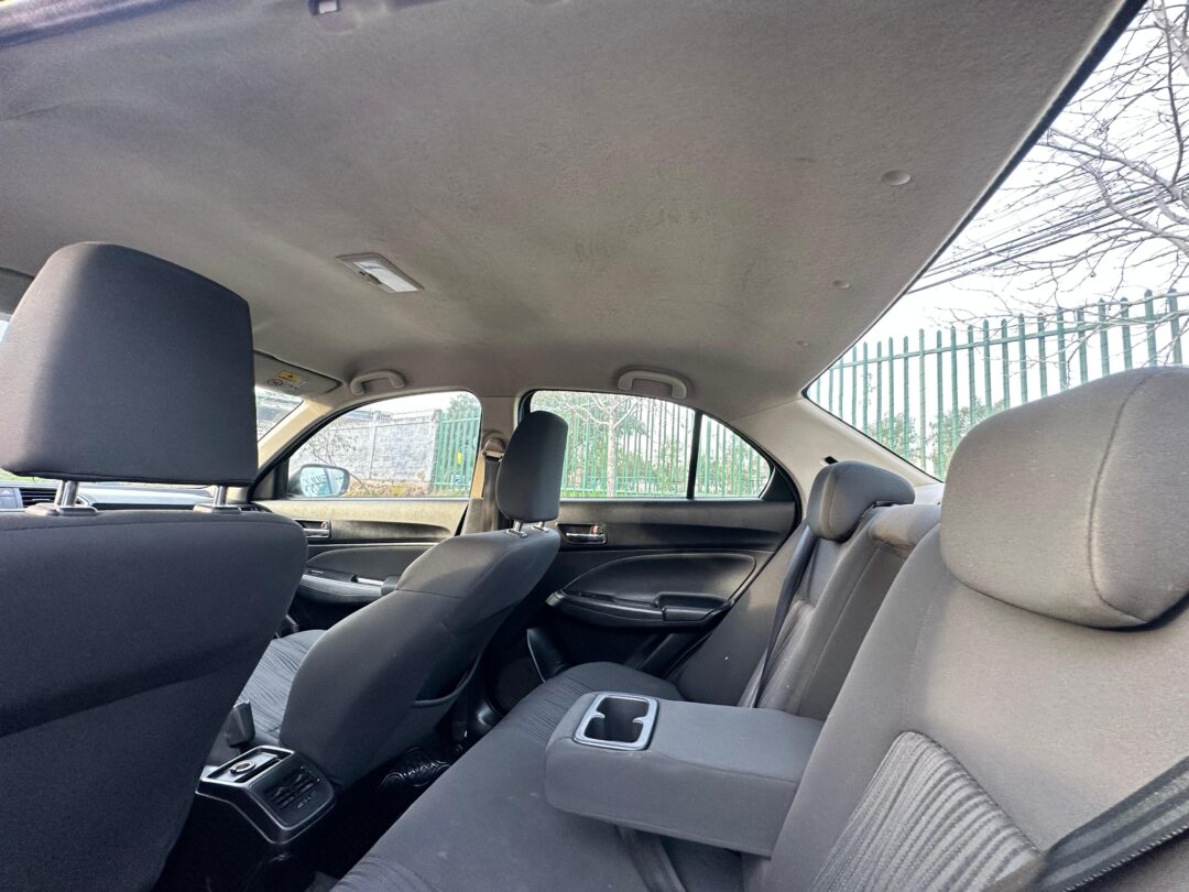 SUZUKI DZIRE 2019 1.2L IMPECABLE - Imagen 8