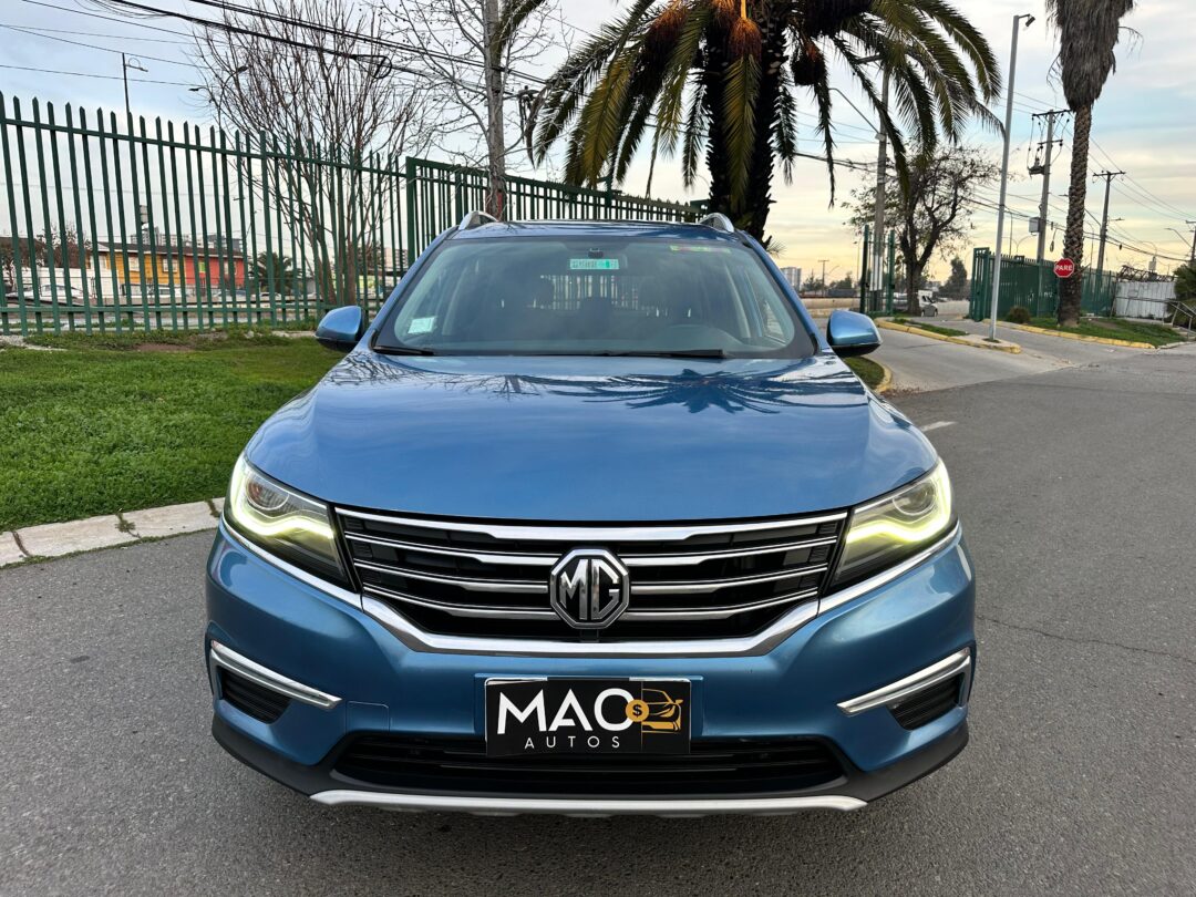 Mg rx5 2020 1.2L OPORTUNIDAD - Imagen 6