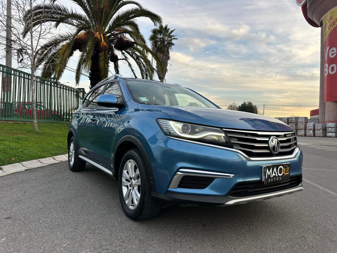 Mg rx5 2020 1.2L OPORTUNIDAD - Imagen 2
