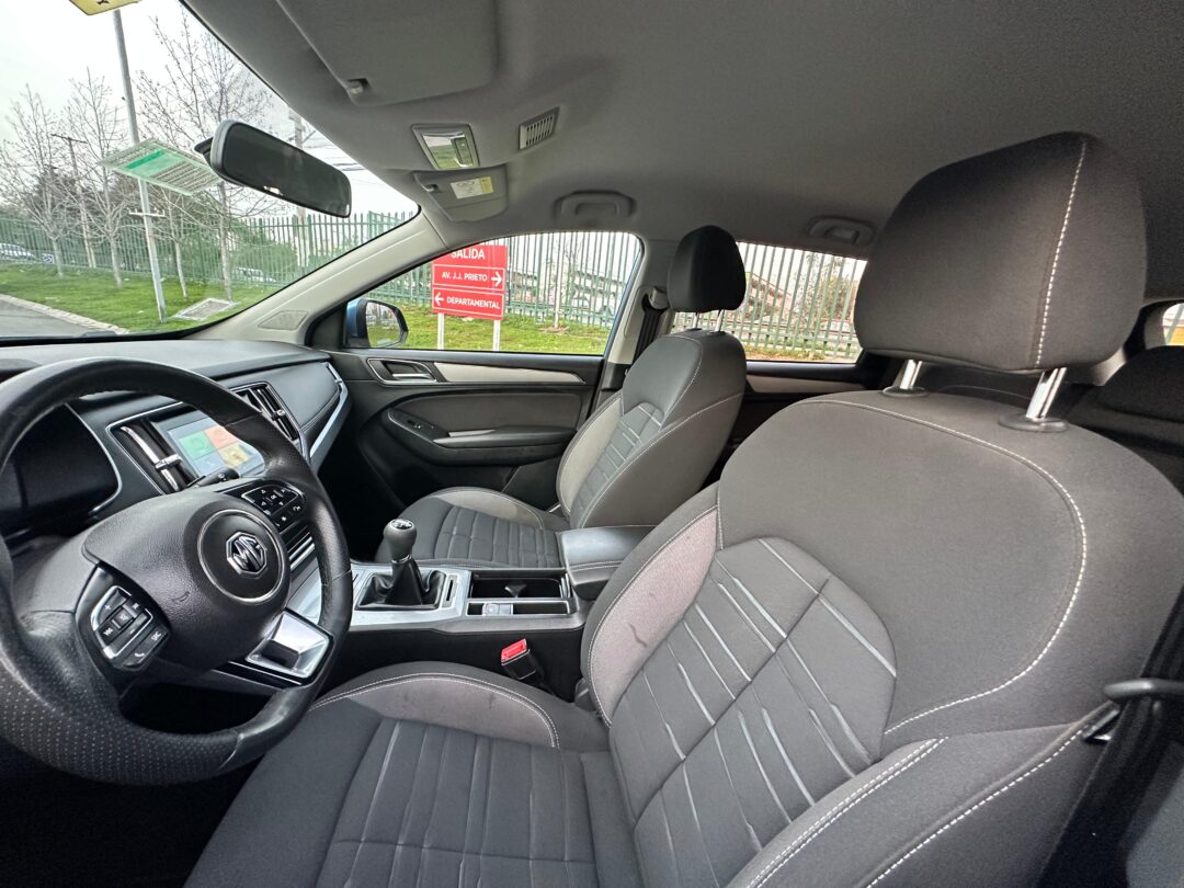 Mg rx5 2020 1.2L OPORTUNIDAD - Imagen 8