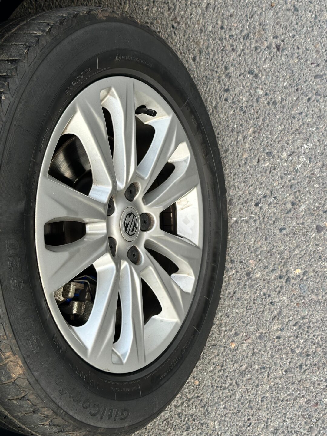 Mg rx5 2020 1.2L OPORTUNIDAD - Imagen 10
