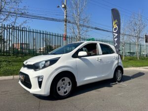 Kia Morning 2022 1.2L IMPECABLE