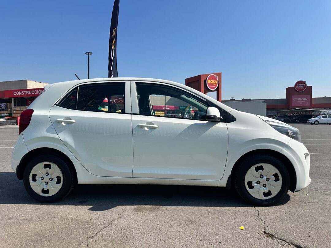 Kia Morning 2022 1.2L IMPECABLE - Imagen 3