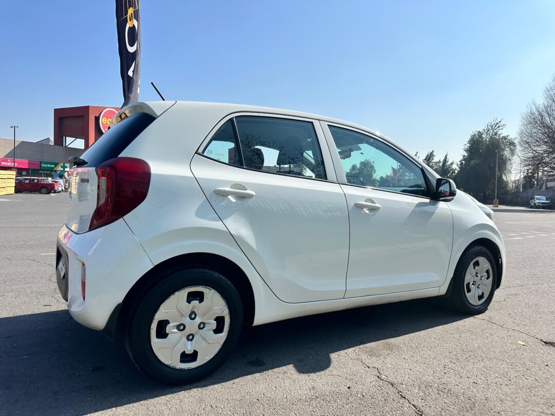 Kia Morning 2022 1.2L IMPECABLE - Imagen 8