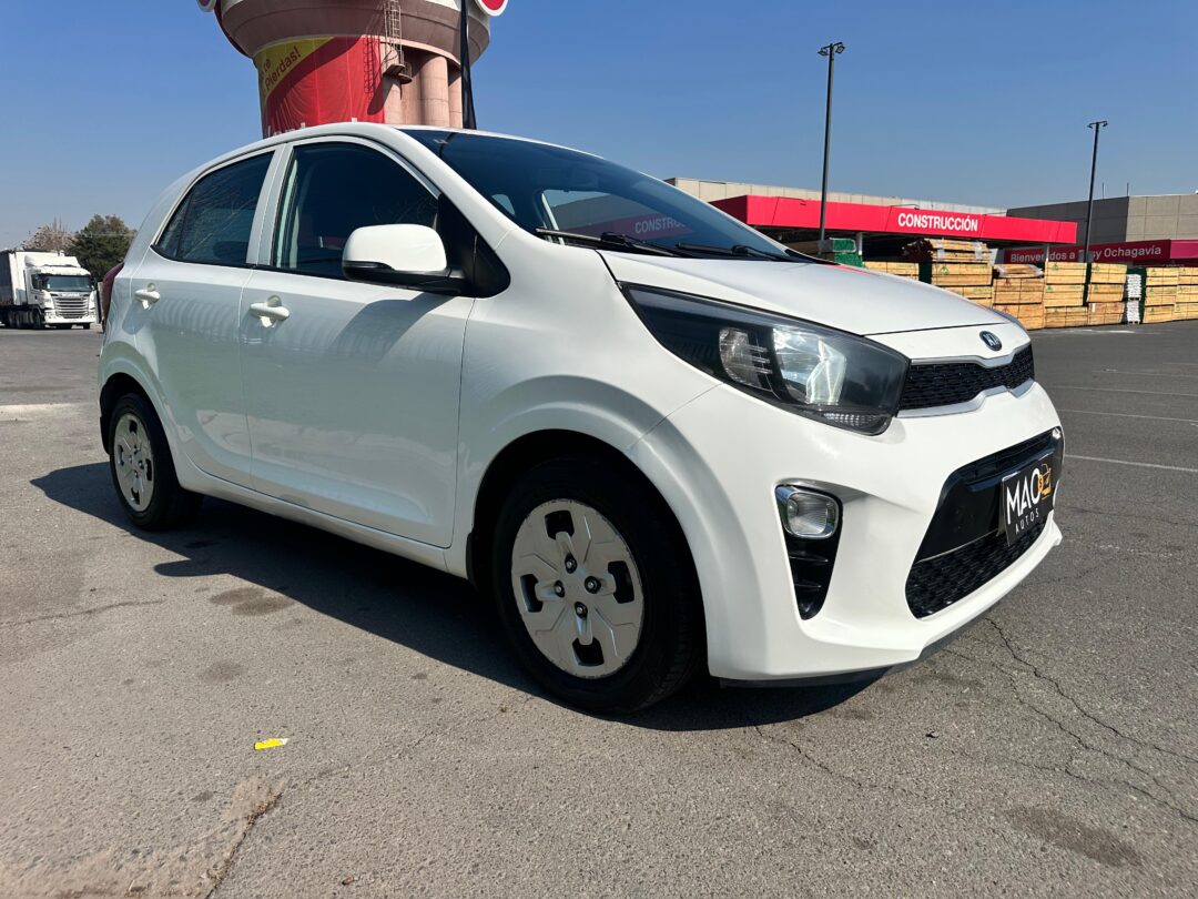 Kia Morning 2022 1.2L IMPECABLE - Imagen 5