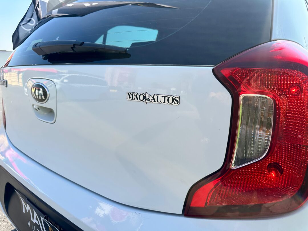 Kia Morning 2022 1.2L IMPECABLE - Imagen 6
