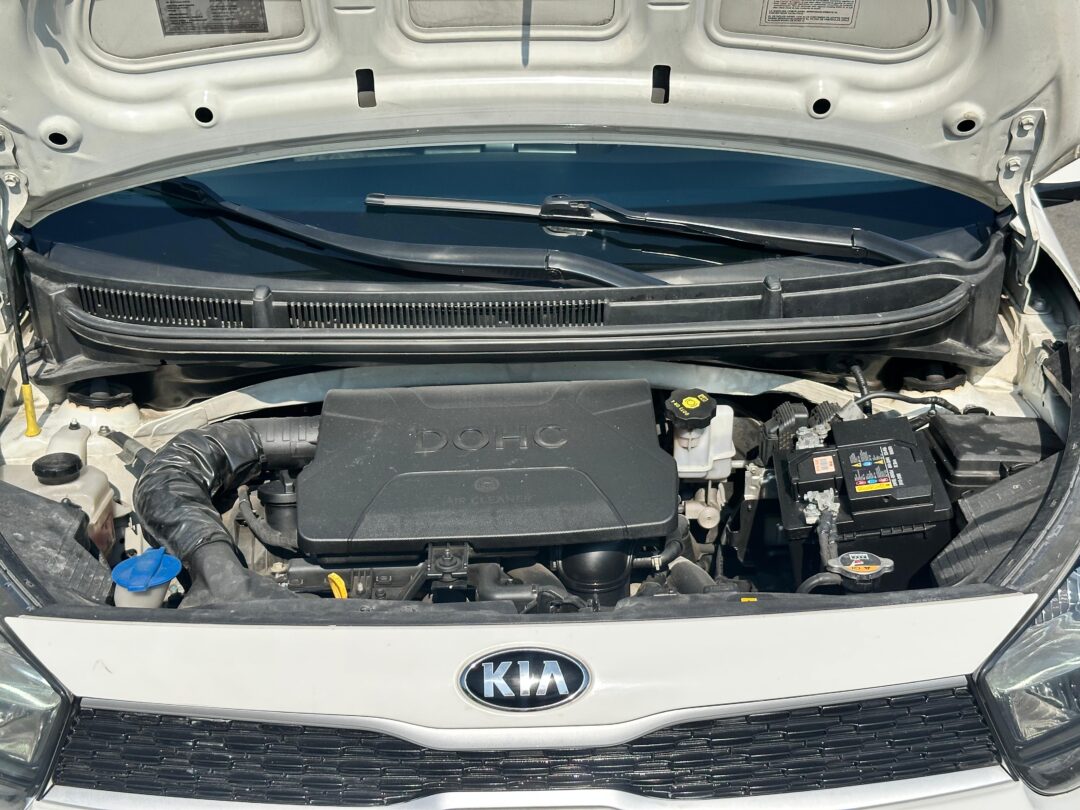 Kia Morning 2022 1.2L IMPECABLE - Imagen 9