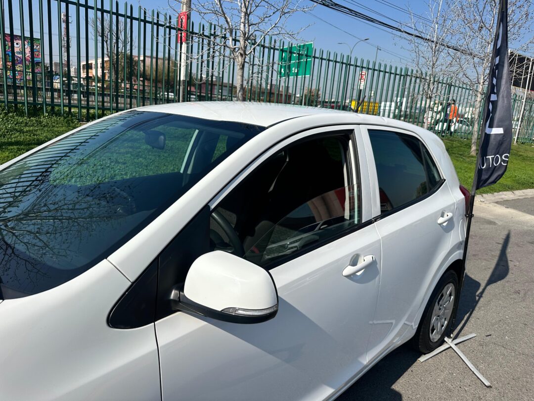 Kia Morning 2022 1.2L IMPECABLE - Imagen 10