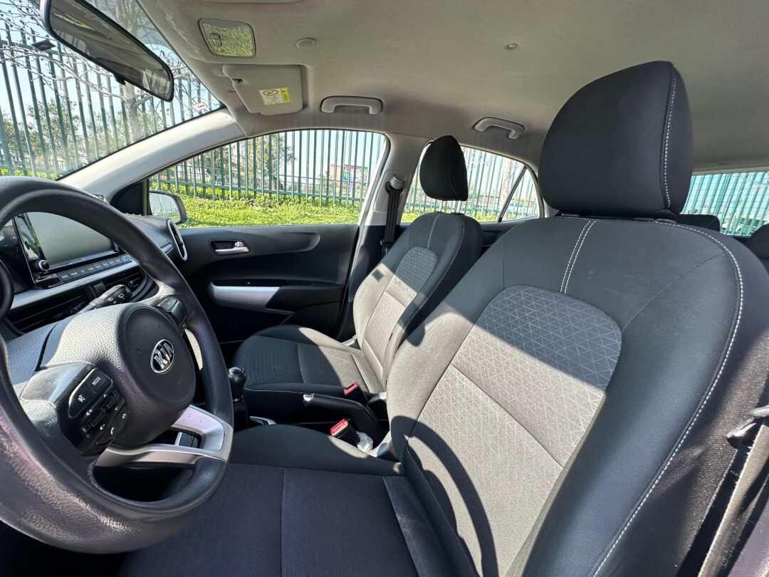 Kia Morning 2022 1.2L IMPECABLE - Imagen 17